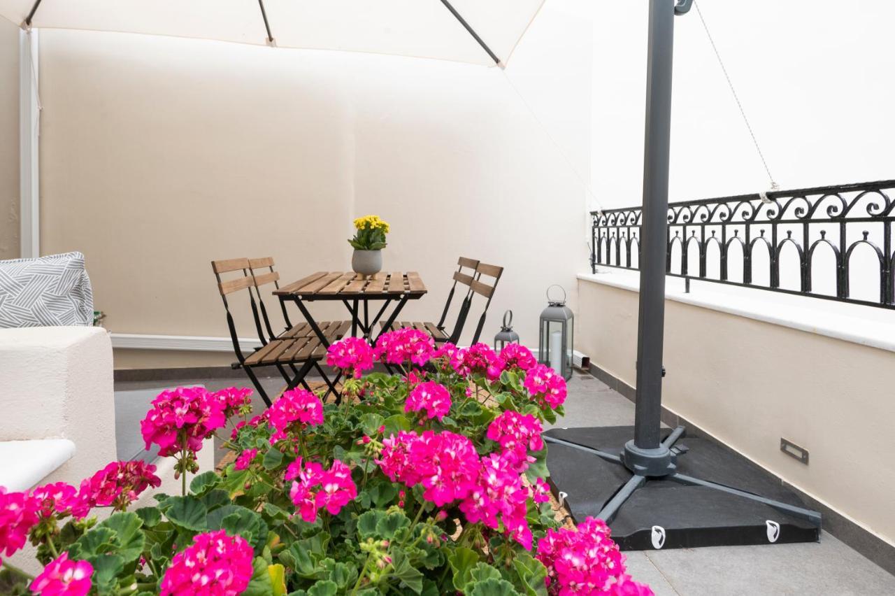 Pilos Sunrise Loft מראה חיצוני תמונה