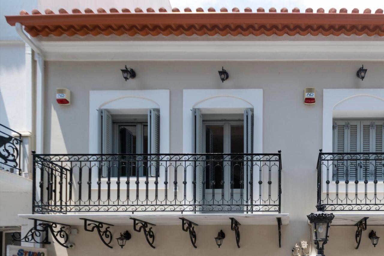 Pilos Sunrise Loft מראה חיצוני תמונה