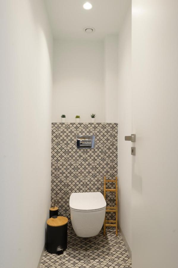 Pilos Sunrise Loft מראה חיצוני תמונה