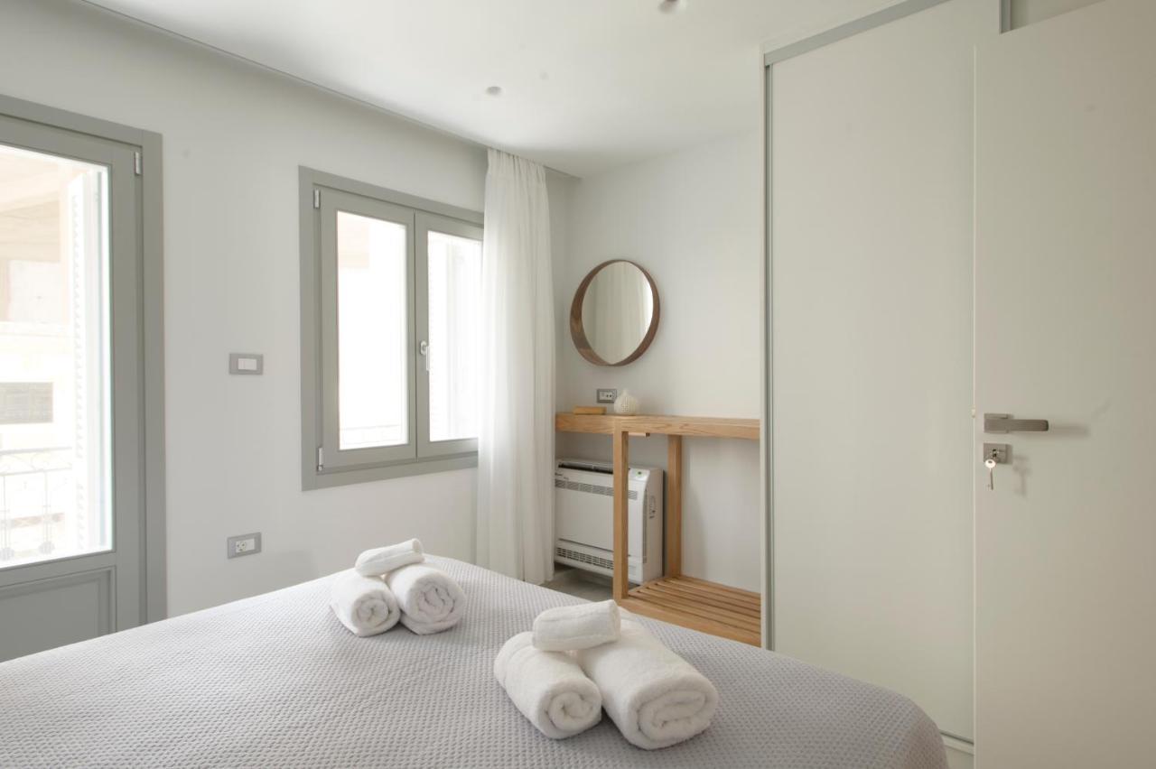 Pilos Sunrise Loft מראה חיצוני תמונה