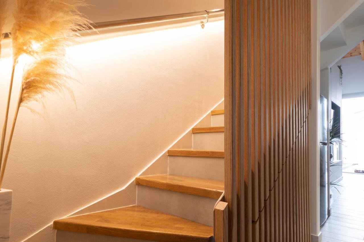 Pilos Sunrise Loft מראה חיצוני תמונה