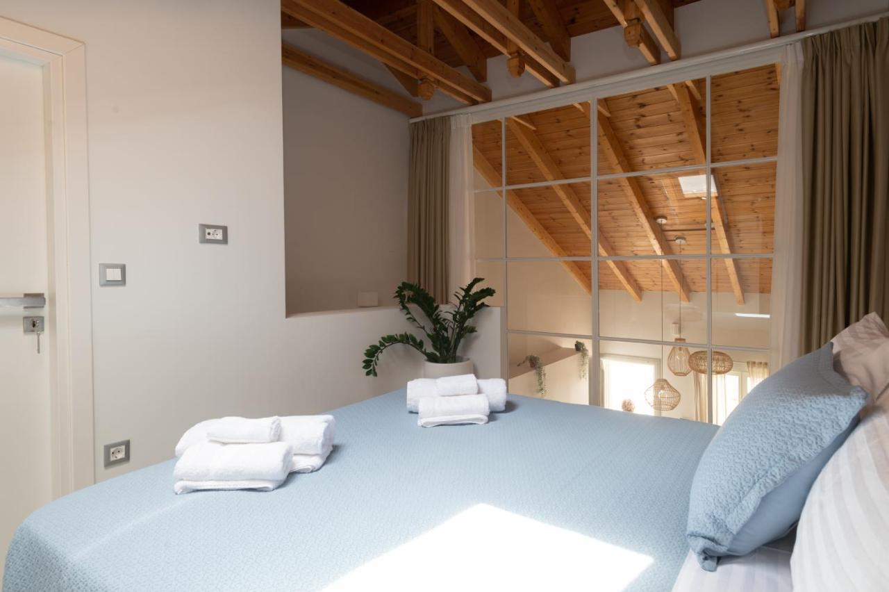 Pilos Sunrise Loft מראה חיצוני תמונה