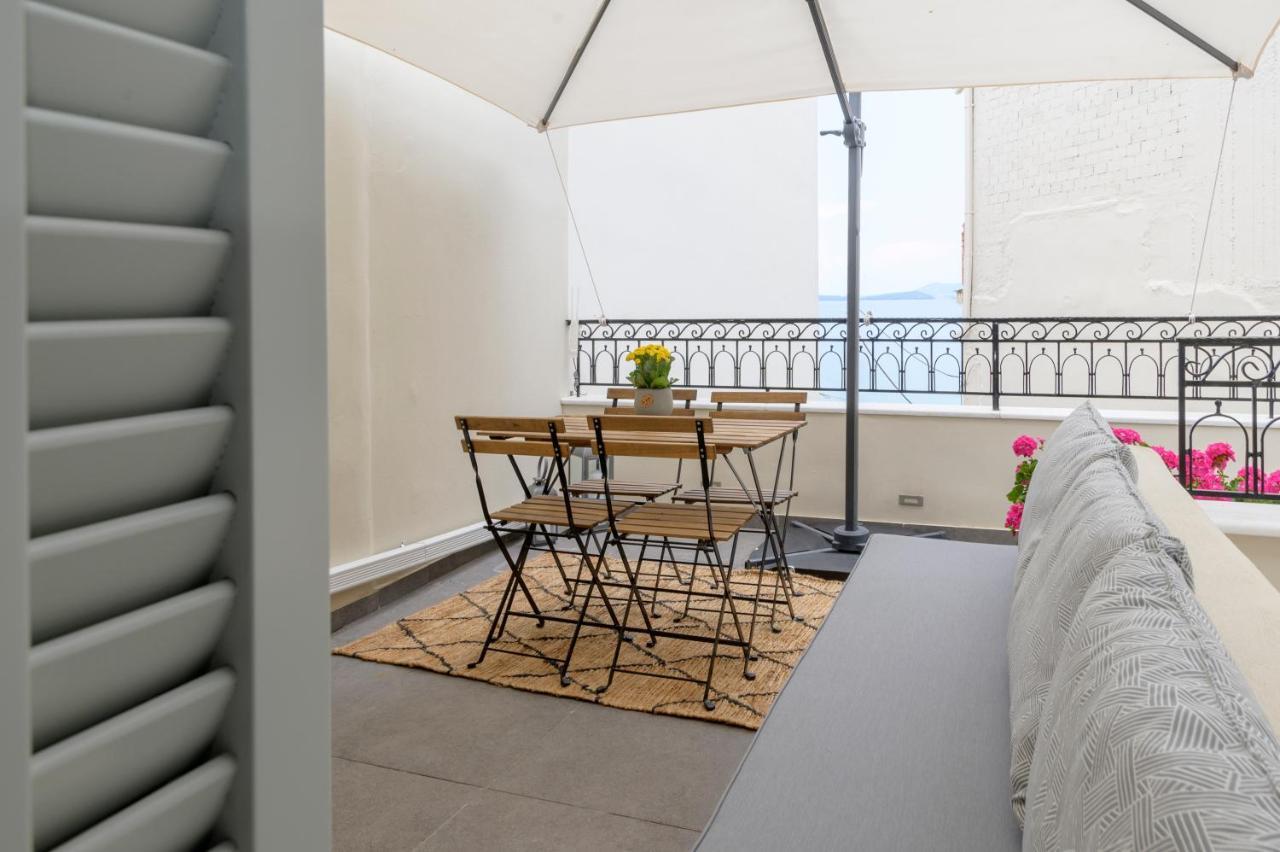 Pilos Sunrise Loft מראה חיצוני תמונה