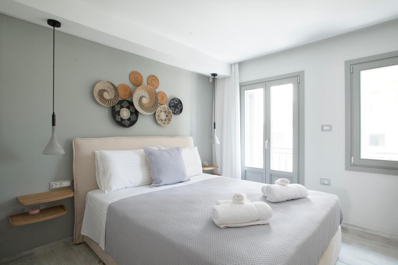 Pilos Sunrise Loft מראה חיצוני תמונה