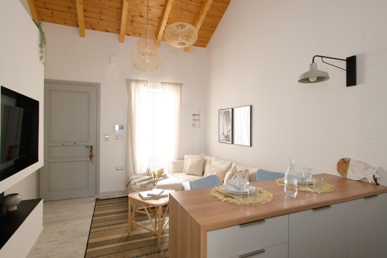 Pilos Sunrise Loft מראה חיצוני תמונה